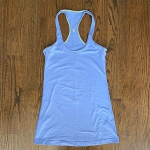 Lululemon Racerback Tank Top size 4